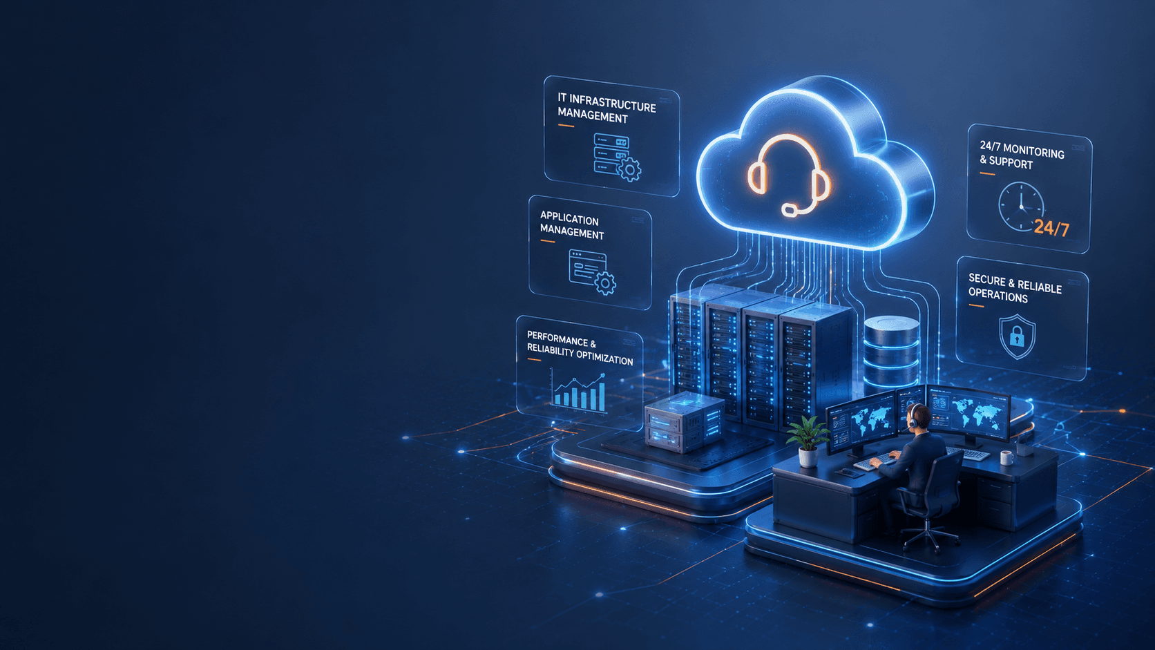 Managed IT Services
