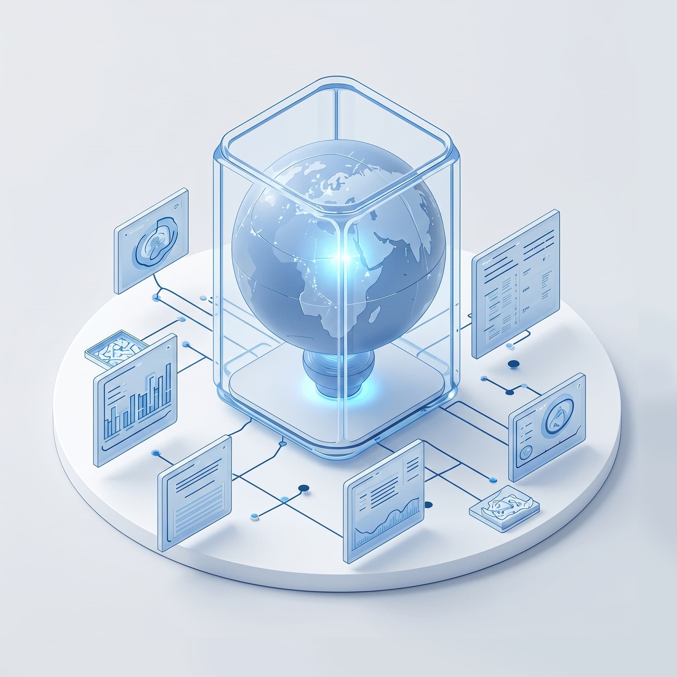 Modern Work Solutions Image