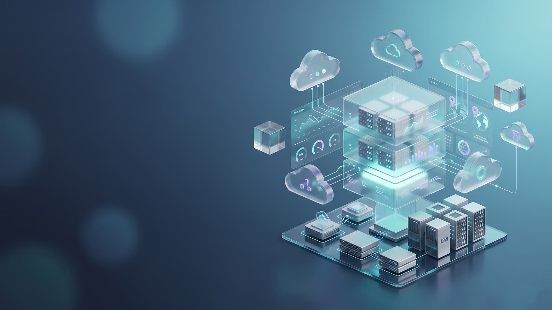 Cloud Infrastructure Solutions for Enterprises