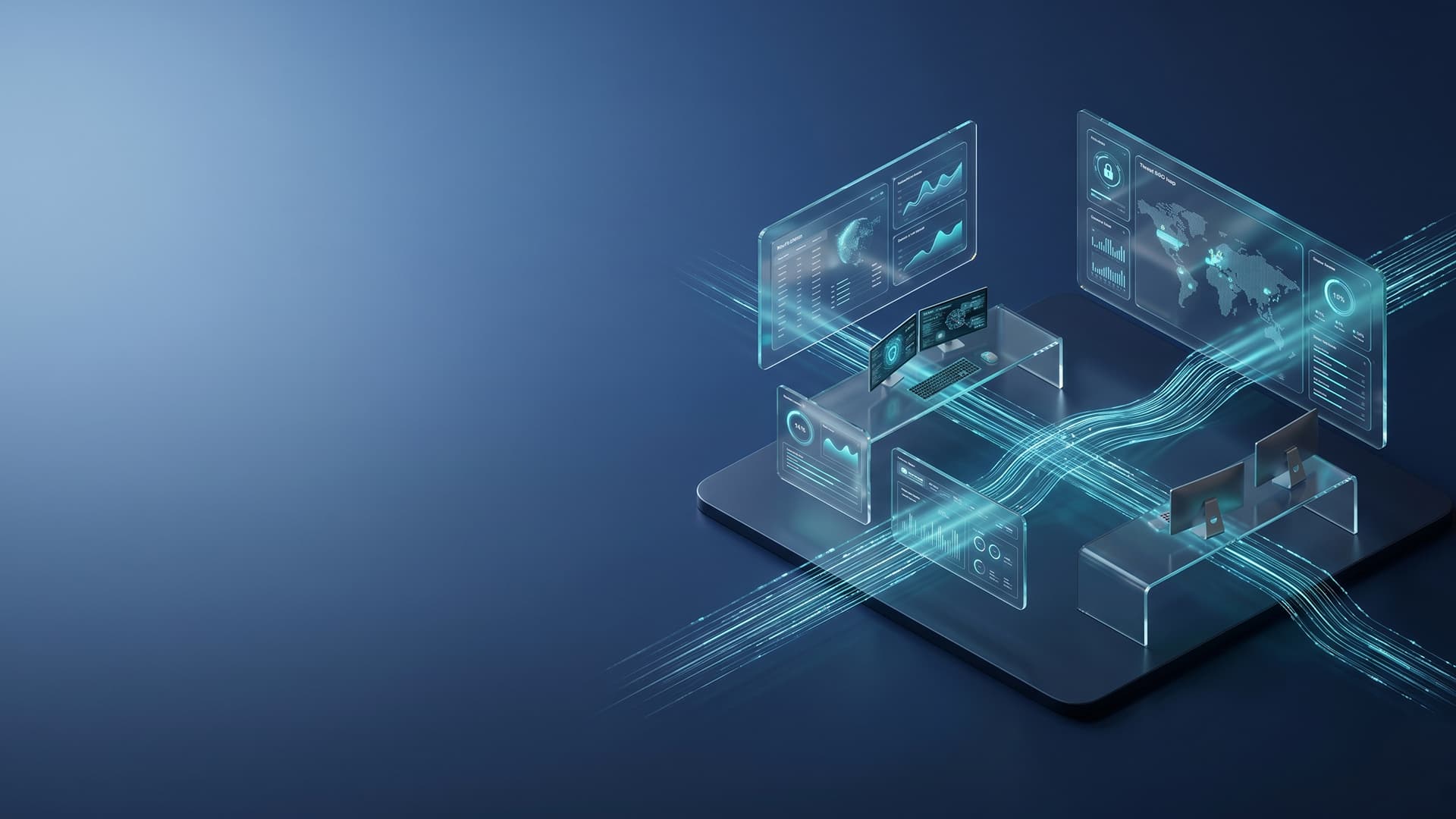 Cyber Security Operations & SOC Solutions