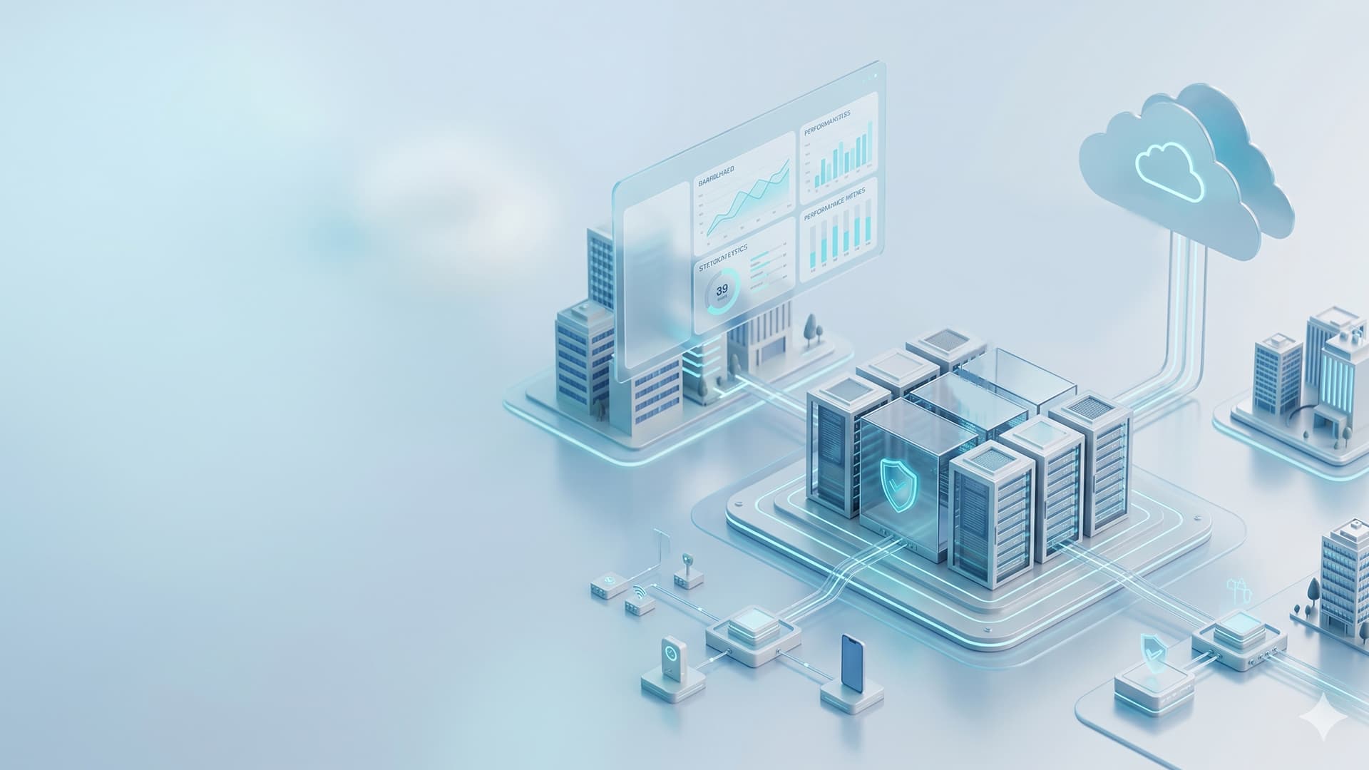 Hybrid Cloud Solutions for Enterprises