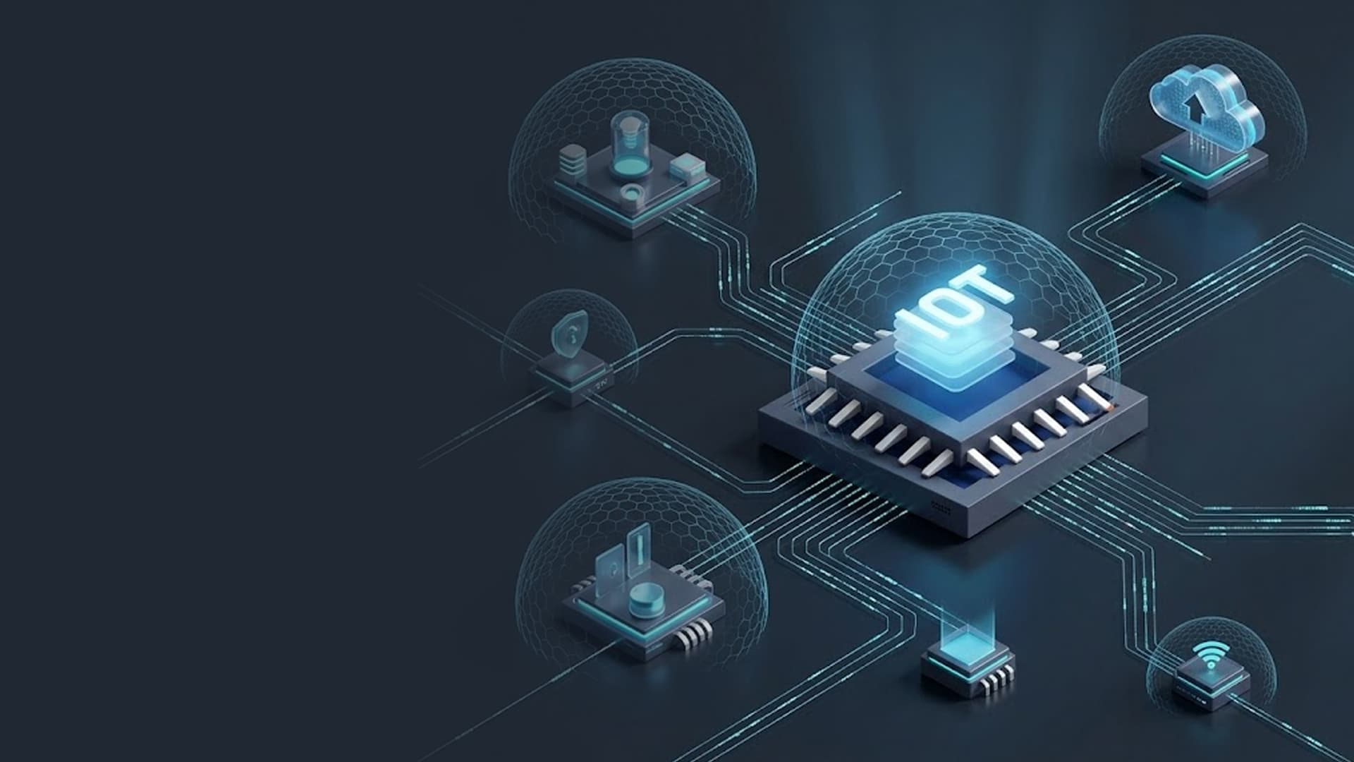 IoT Security Solutions for Enterprises