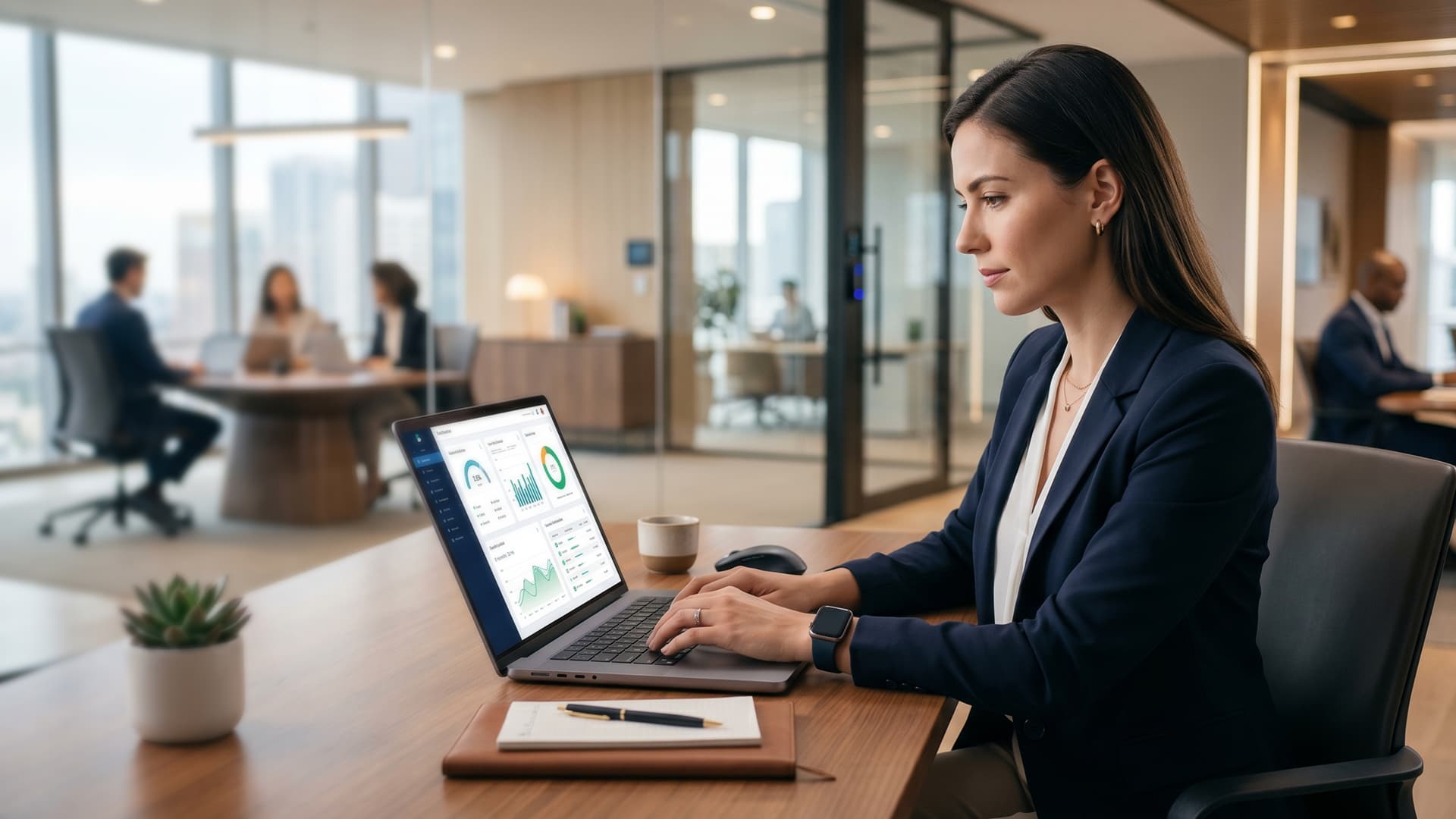 Secure Business Productivity Solutions
