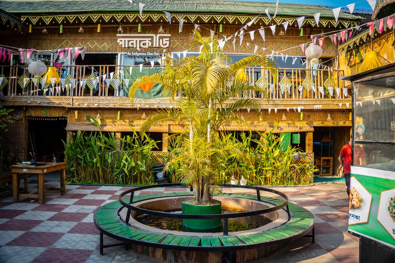 পানকৌড়ি - Pankouri An Indigenous Dine Out