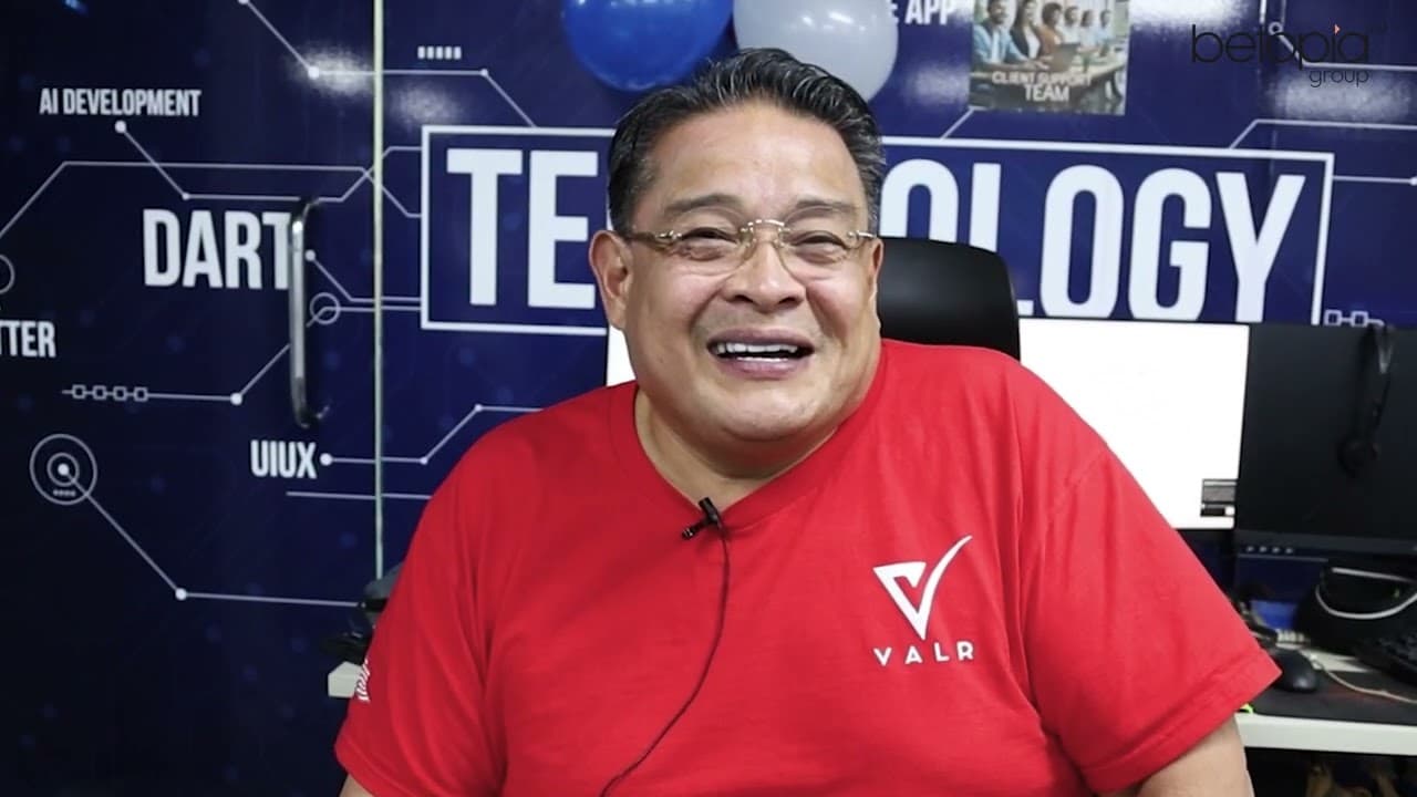 VALRPRO FOUNDER TESTIMONIAL