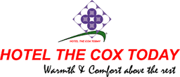 Hotel The Cox Today - Cox's Bazar logo