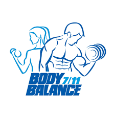 Body Balance 7/11 logo