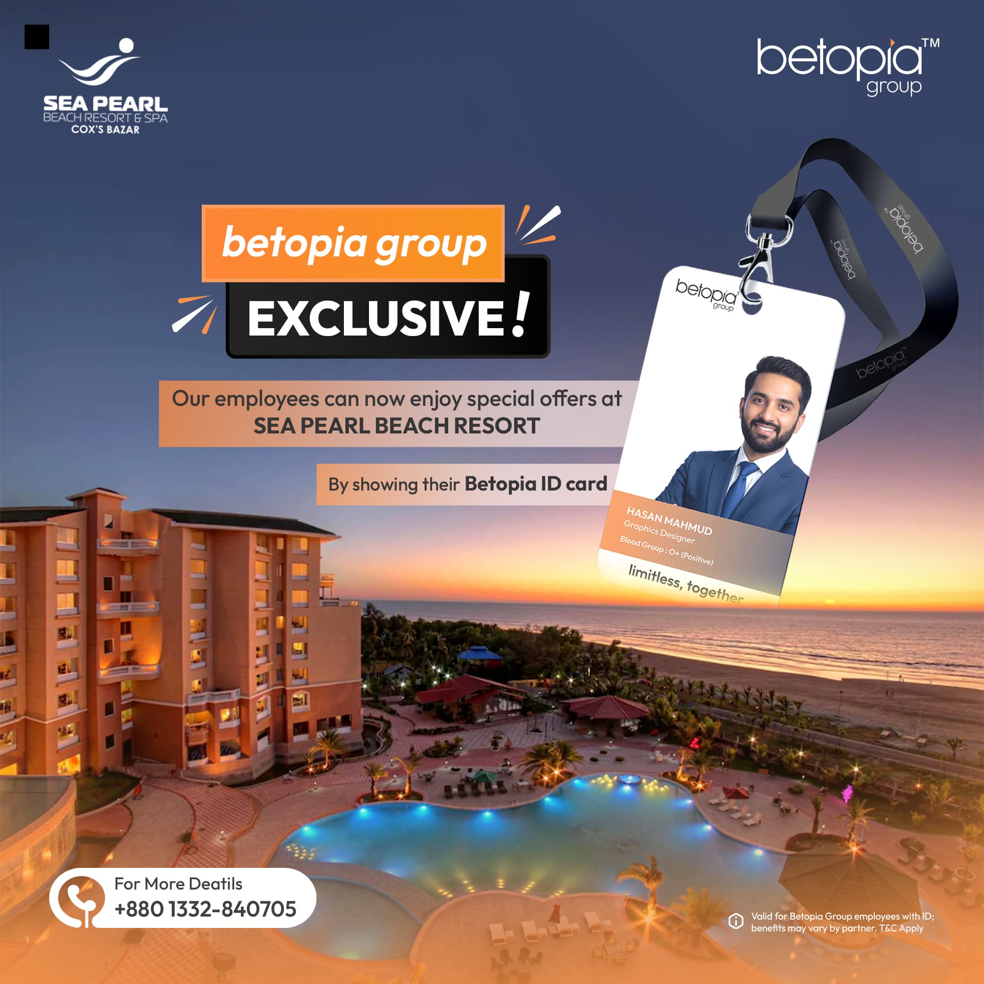 Sea Pearl Beach Resort & Spa Cox's Bazar