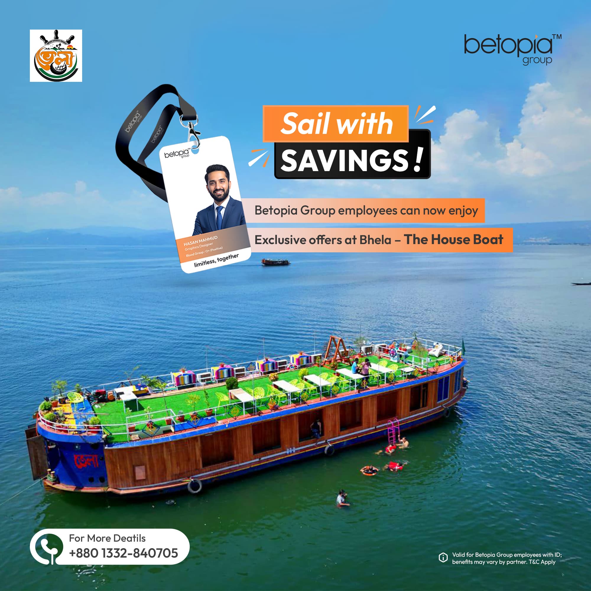 Bhela – The Haor Exclusive